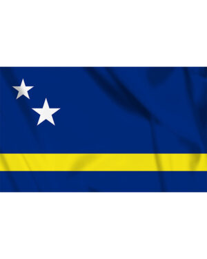 Flagge von Curaçao