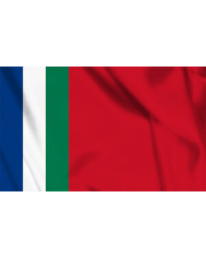 Flagge der RMS Moluccas