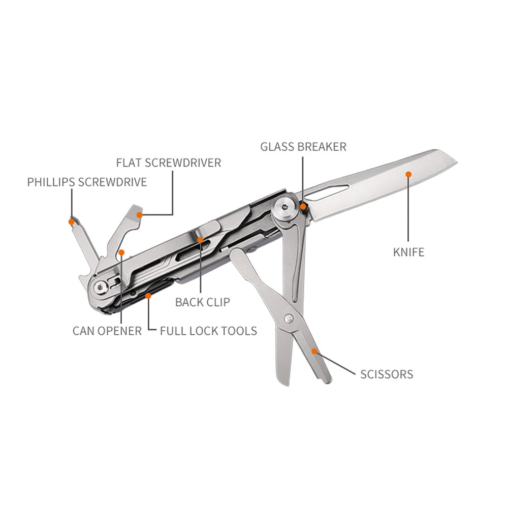 TF-2215 Multifunktionsmesser 7 in 1 – Bild 4