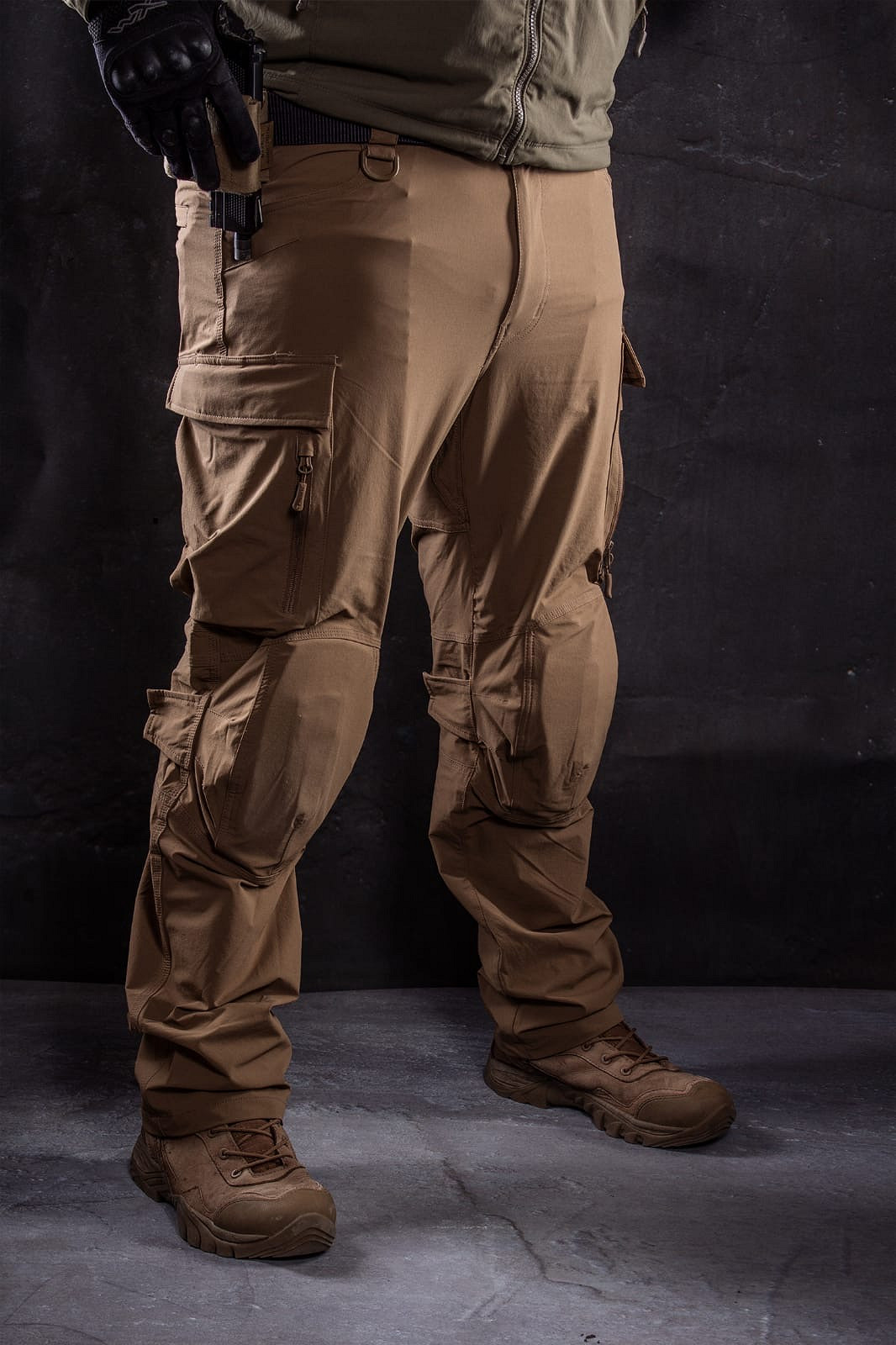 TF-2215 Echo Three Hose - Cargohose – Bild 30