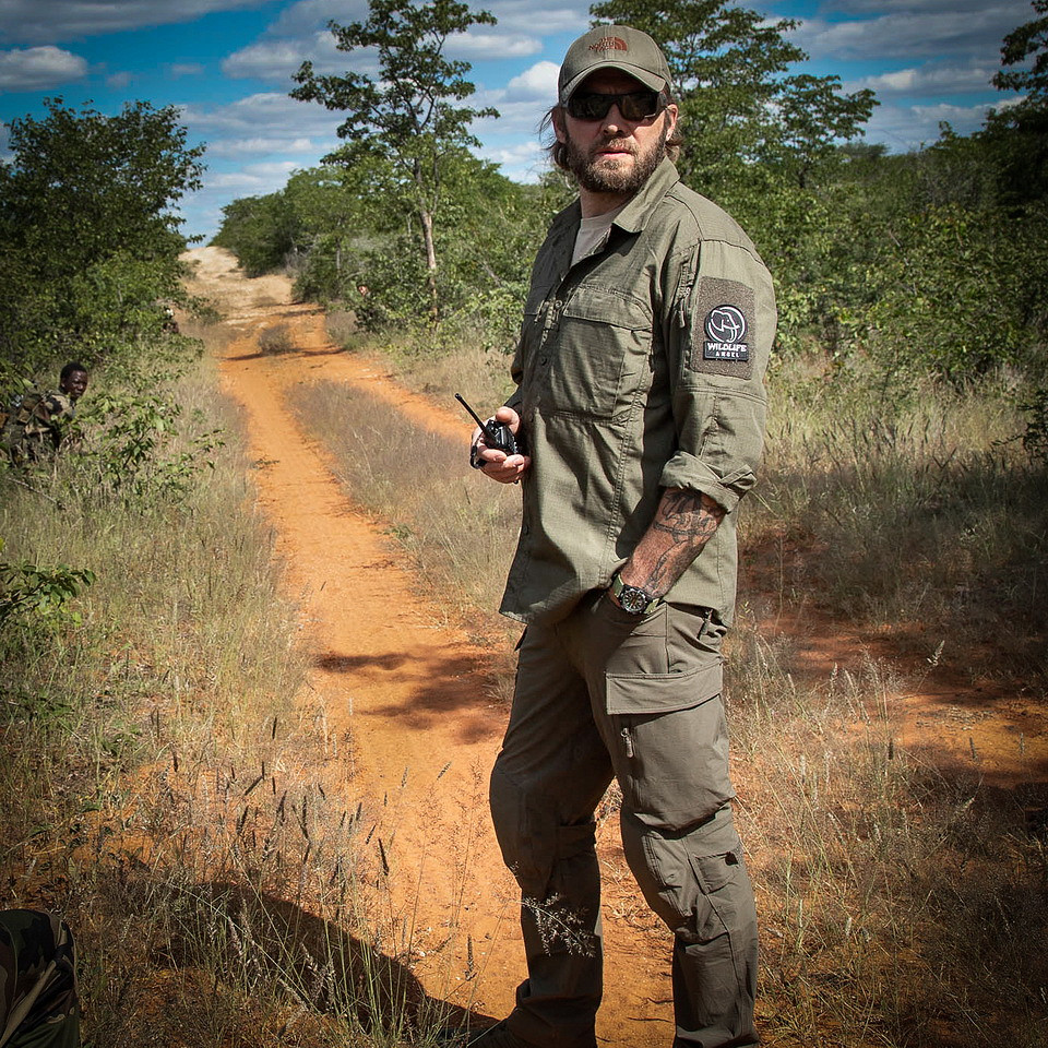 TF-2215 Echo Three Hose - Cargohose – Bild 13