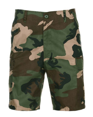 BDU kurze Hose