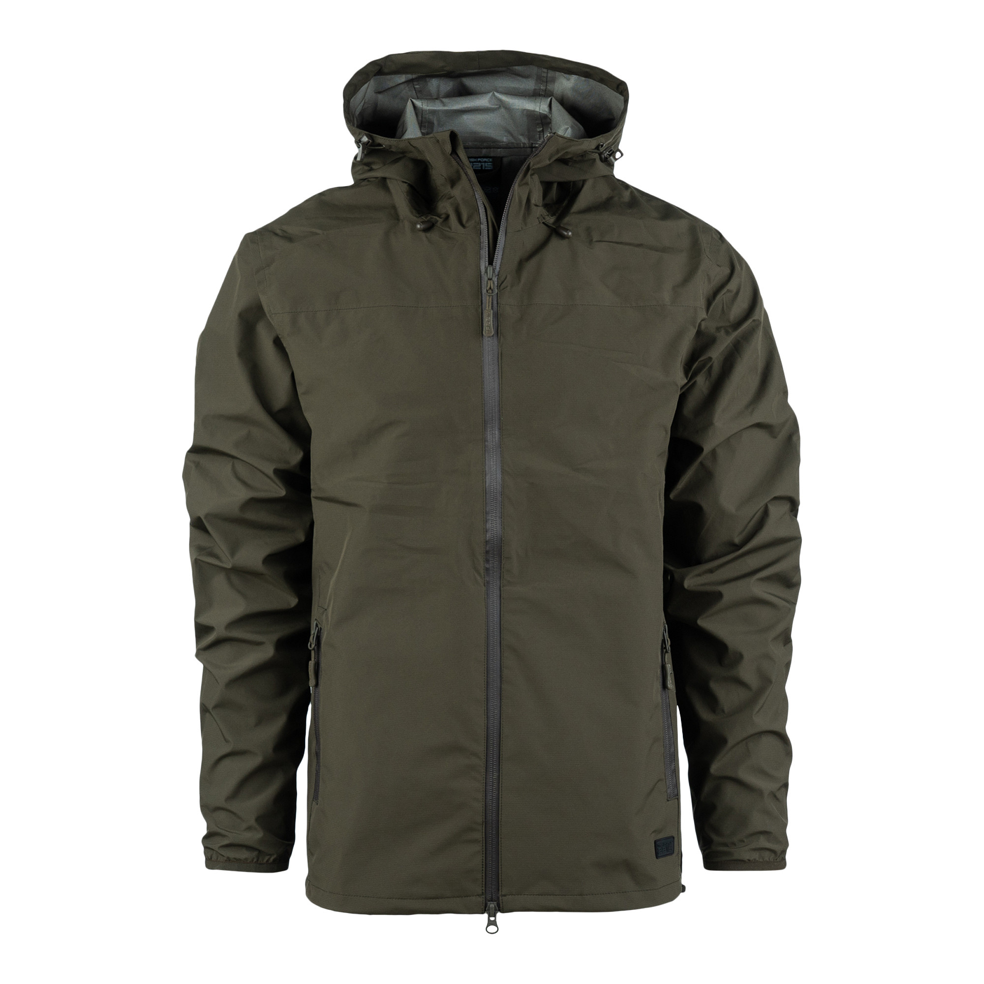 TF-2215 Wasserdichte Hardshell-Jacke - Regenjacke – Bild 15