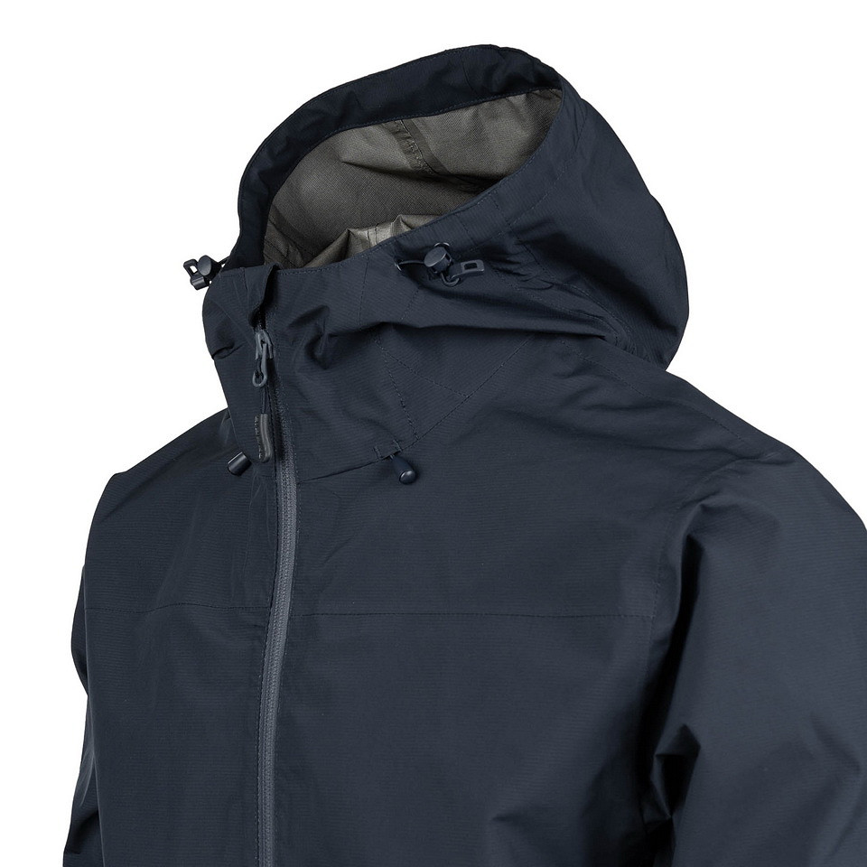 TF-2215 Wasserdichte Hardshell-Jacke - Regenjacke – Bild 6
