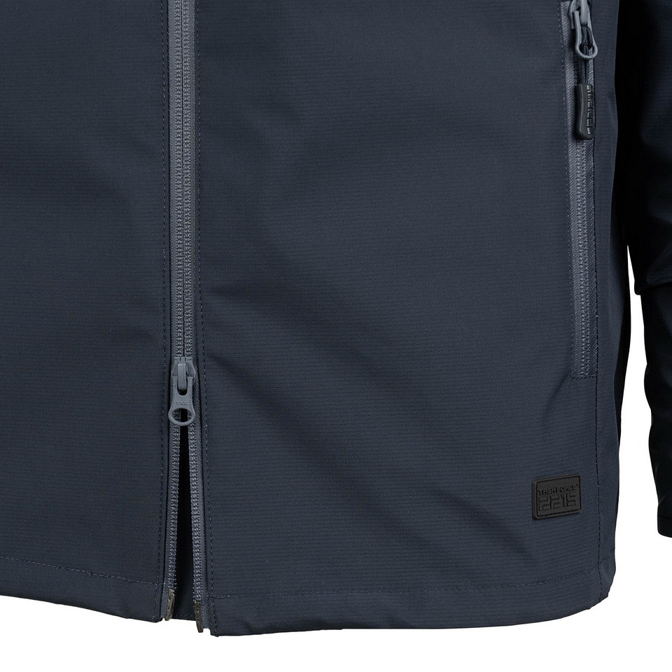 TF-2215 Wasserdichte Hardshell-Jacke - Regenjacke – Bild 4