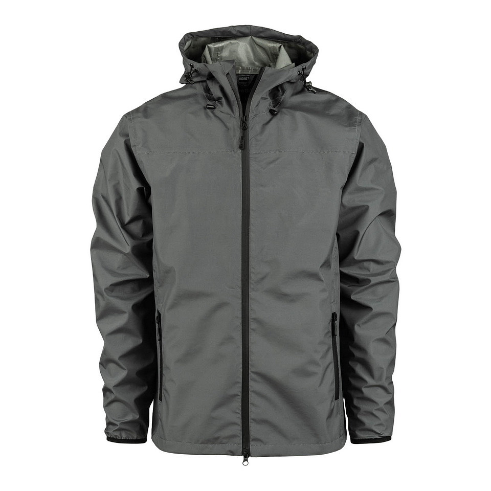 TF-2215 Wasserdichte Hardshell-Jacke - Regenjacke – Bild 13