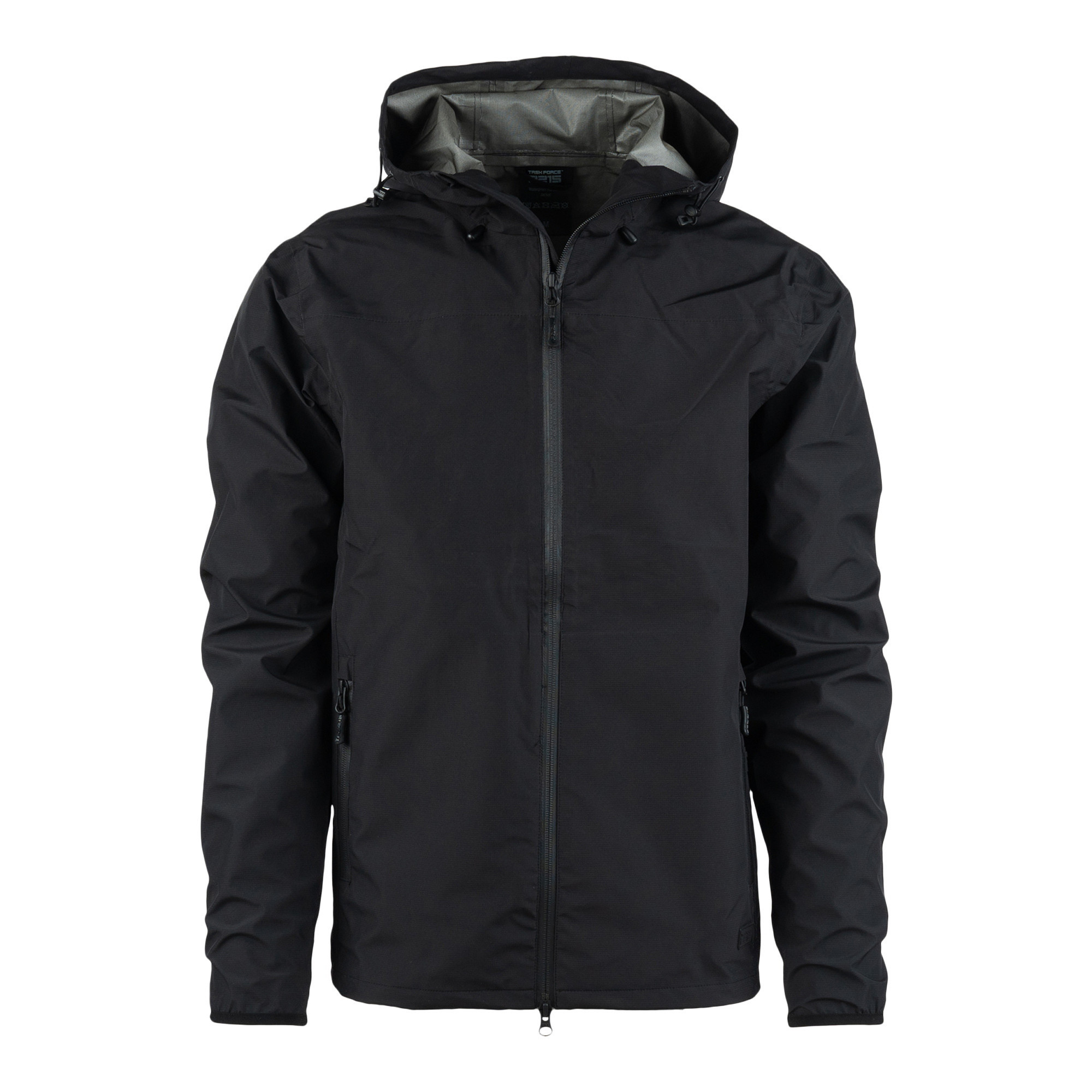 TF-2215 Wasserdichte Hardshell-Jacke - Regenjacke – Bild 14