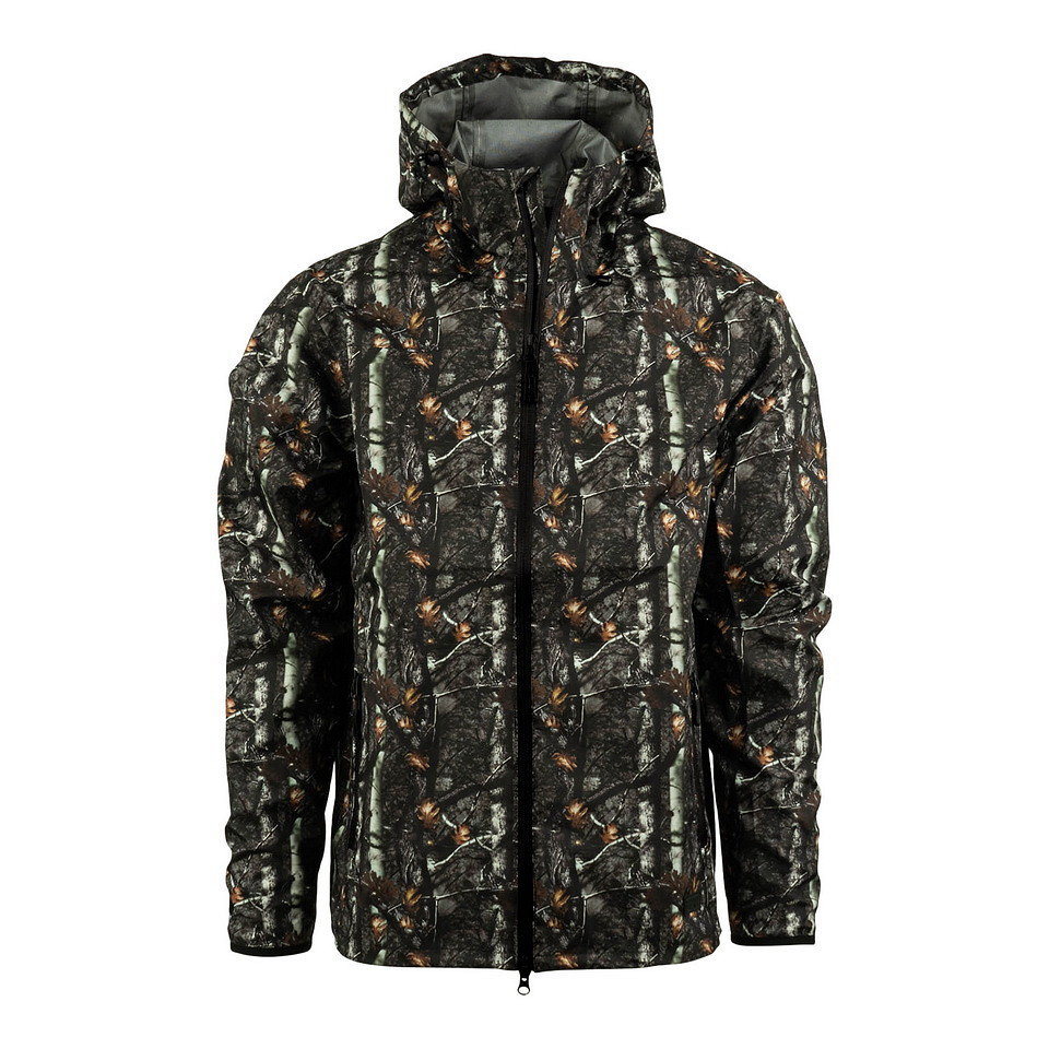 TF-2215 Wasserdichte Hardshell-Jacke - Regenjacke – Bild 12