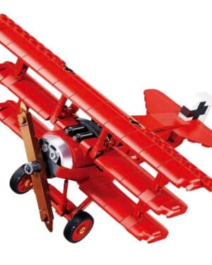 Sluban Fokker DR-1S M38-B1292 - Klemmbausteine