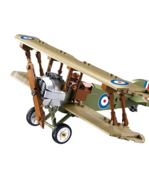 Sluban Sopwitch Kamel S 1/35 M - Klemmbausteine