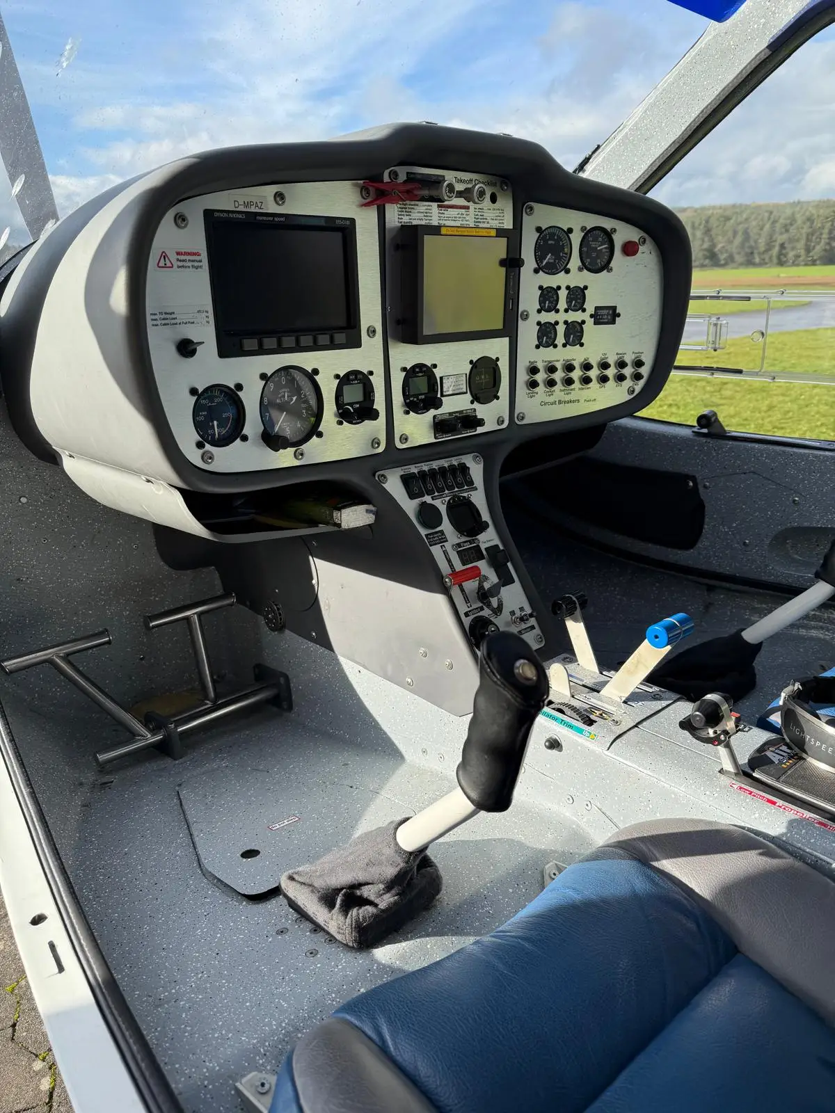 Projektowanie lotu CT