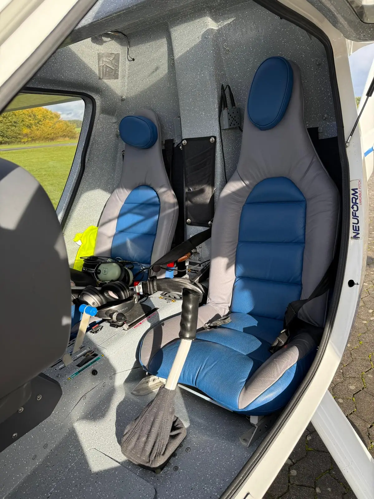 Projektowanie lotu CT